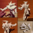 print3d01.jpg 3D file Dragon Ball Omega Shenron 3D print model・Design to download and 3D print