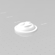 r3.png Emoji 01 Ojos de Corazón - Moldeado Arreglo Espuma EVA Artesanía