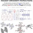 instructions.jpg Tie Fighter & X-Wing Laser Cut Ornaments - C4 Labs