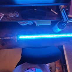 🗡️ Rumi Cosplay Sword Kpop Demon Hunters・3D Print with the Elegoo 3