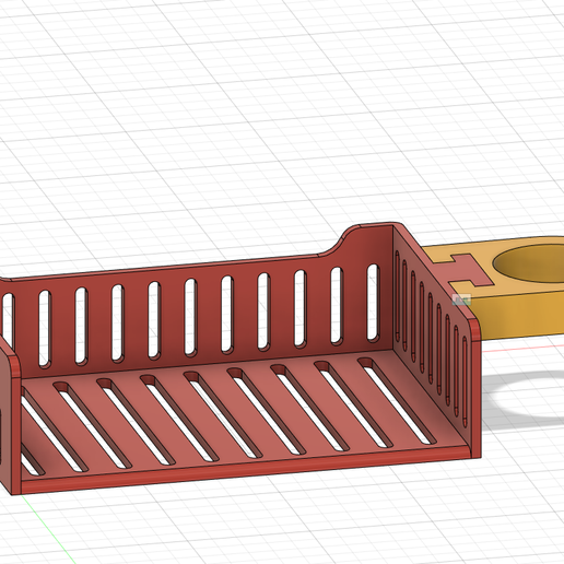 Sponge Holder 3D model