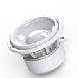Untitled.png subwoofer keychain