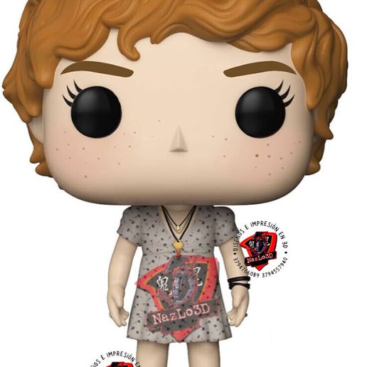 Funko It Welcome to Derry Beverly Marsh