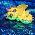 Crochet-dragon-6.jpg Crochet/Knitted Baby Kawaii Dragon