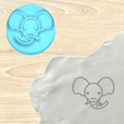 elephant01.png Stamp - Animals 3
