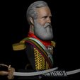 3.jpg Dom Pedro II Bust