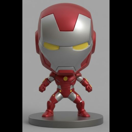 Iron Man the Avenger - MCP