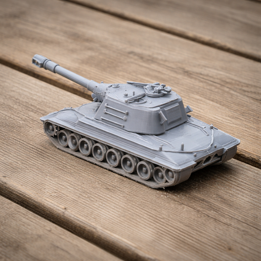 Object 268 tank