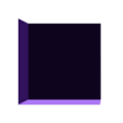 LG-Square-Lip-Mag-Base-20mm-V1.stl LegendGames Blank Bases - Plain Square and Rectangular, Magnet friendly.