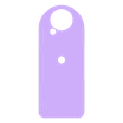 pizero_case.stl Free STL file Raspberry Pi Zero Security Infrarot Camera・3D printing model to download