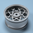 Atomic.png 1/10 RC Wheel Rim - Atomic