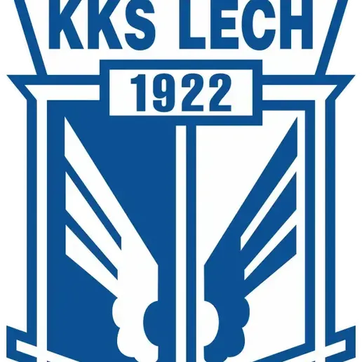 Lech Poznan football club logo | 3D Printable STL