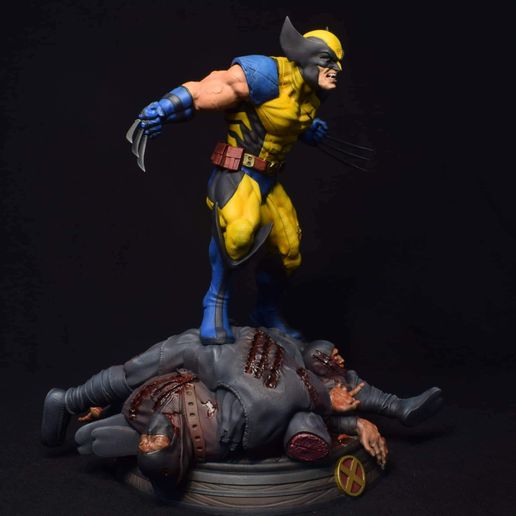 received_591013672748591.jpeg WOLVERINE