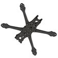 apex_5in_2.jpg APEX 5 HD 5inch drone frame - Precisão STEP & DXF