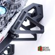 5.1.jpg Gecko Bricks Wall mount for the Star Wars UCS Venator 75367