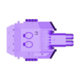 Turret 2.obj Marcus Junius Assault Tank