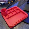 Paint-Mixing-Tray.jpg Paint Mixing / Water Cup Plate