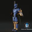 10001-4.jpg Mandalorian Heavy Armor - 3D Print Files