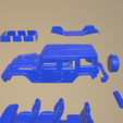 A035.png JEEP WRANGLER UNLIMITED RUBICON X 2014 PRINTABLE CAR IN SEPARATE PARTS