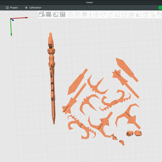 O968O98O.png RUNESCAPE/OSRS - ZAMORAK GOD SWORD - PRIVATE USE