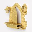 p-0033.jpg Medieval door - light