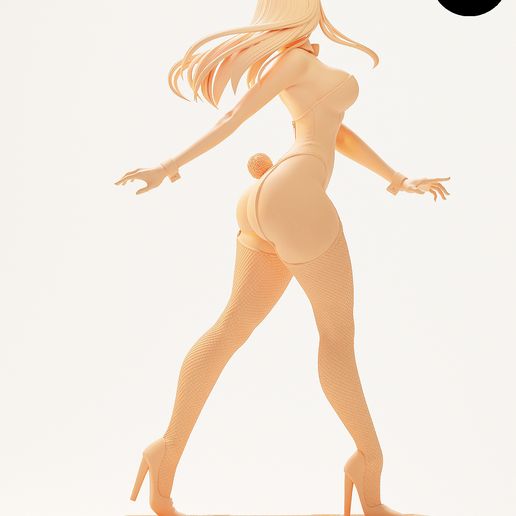 FAN_ZERO_B0041.jpg Zero Two Bunny Ver. by E.S. Monster