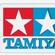 TAMIYA-Logo-Keychain.jpg TAMIYA Logo Keychain