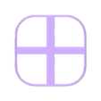 rectanguloiconos.stl Cookie Cutter Social Networks / Cutters / Facebook Tiktok