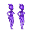 FREDDYS.obj Furry Model - Halloween #1