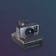 instant_camera.jpg RUST INSTANT CAMERA 3D PRINT STL