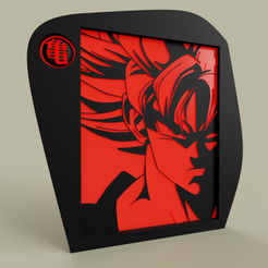 Goku_adulte_2019-Apr-16_04-15-55AM-000_CustomizedView7715826749.png Free STL file San Goku Adulte - Adulte Son Goku - Dragon Ball Z・3D print design to download