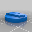 72a1ad10756e6da6bc1d4f52115a3c8f.png Free STL file Magic: The Gathering Counters / Chips UPDATED 5-3-2019 (Life, Mana, Abilities, Loyalty, Energy, Power, Toughness) MtG #MtGCounters・3D printable model to download