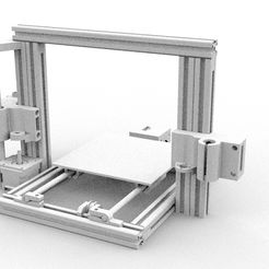 CM3D-Prusa-Firmware by Comunidad Maker 3D, Download free STL model