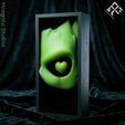 IMG_1894.jpg GAME ON MASK BOOKEND | DARK ROMANCE BOOK NOOK