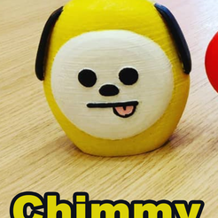 Chimmy.png BT21 - Chimmy