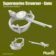 TailGun.jpg Gunner Stations & Lewis Gun for Supermarine Stranraer