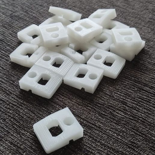 Window closing stop 3D model