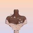 IMG_4307.png Bjd Bust Stand - moth
