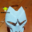 Jhin-2.png Jhin League of Legends Mask - Lol