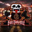 IMG_E9974_3.png Full Throttle Fan Art Display - 3D printable 3MF file