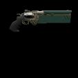 14.jpg Trigun The Stampede Vash revolver