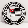 4.png S. C. Corinthians Paulista - 1919 Logo