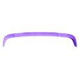 front bar.stl 1:24 Mazda RX2 4 Door - "Scale-bodies"