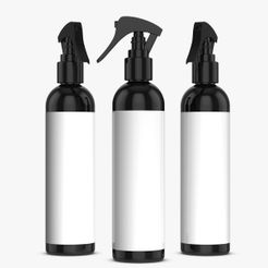 bottle001.jpg 3D file Bottle・3D printing design to download
