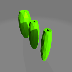 splavek-V-siska.png STL file Fishing Float / Floating Lure ! color by layers・3D print design to download