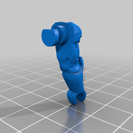 Left_Arm_IronMan.png Playmobil Iron Man