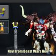 Navi_FS.jpg Navi from Transformers Beast Wars Neo