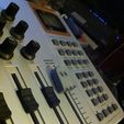 Ghostlyfader-maudio_display_large.JPG Ghostly Pro-Audio Fader, Crossfader, and Knob assortment for mixers, midi, dj, etc
