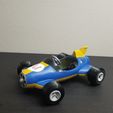 20180424_184959.jpg Free STL file Nintendo OpenRC Mariokart・3D printing template to download