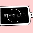 Starfield-llavero.jpg Starfield Keychain